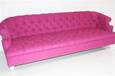 Hot Pink Sofa Great Fuschia Pink Sofa 63 With Additional