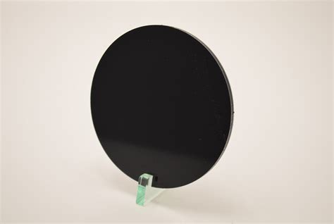 Discs Black Aluminium Composite Disc