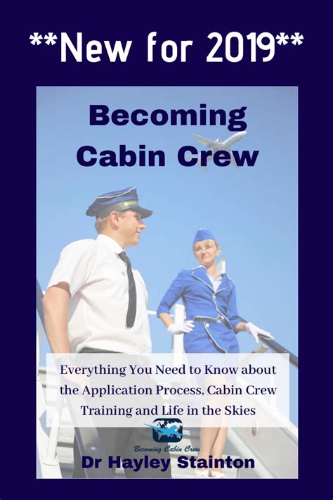 Becoming Cabin Crew Everything You Need To Know About The Application
