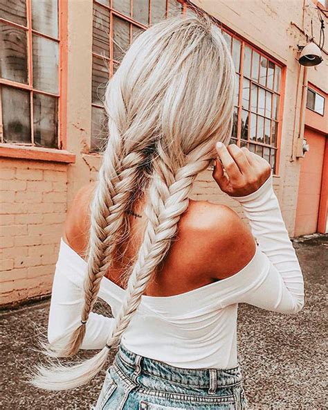The Best Pigtail Braids To Try In 2023 Stylish Belles