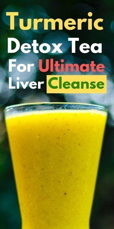 6 Best Liver Cleansing Drinks That Detoxifies Your Body In 2020 Liver