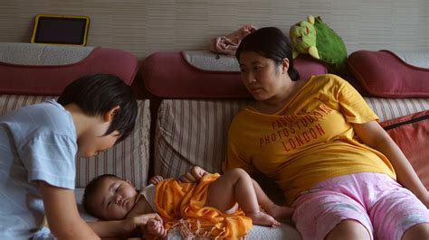 In China Working Mothers Say They Are Fired Or Sidelined The New
