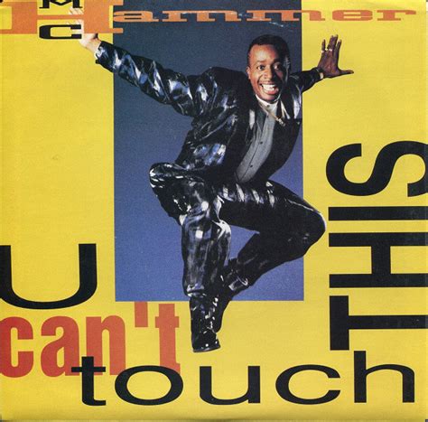 Mc hammer u can't touch this (cover by aubrey logan). MC Hammer - U Can't Touch This (1990, Vinyl) | Discogs