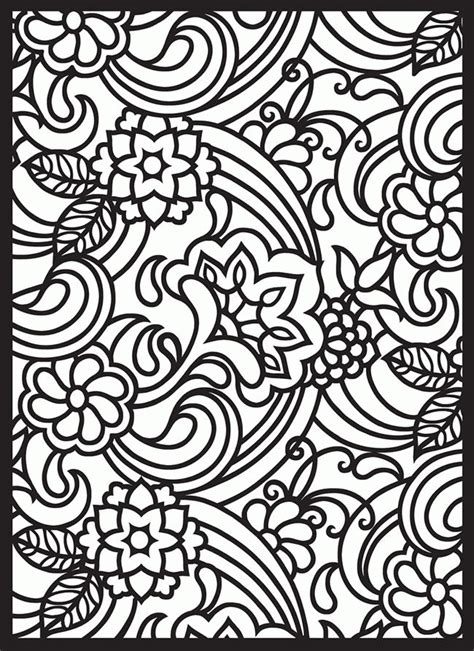 The act of coloring, per se, is not just an ordinary recreational activity but also a. Free Printable Stained Glass Window Coloring Pages ...