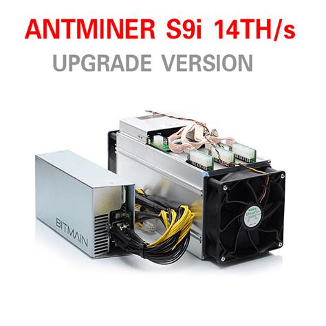 Asics are built specifically for bitcoin mining and are therefore the most efficient type of miner out there. BTC Antminer Bitcoin Mining Device S9i-14.5 Th/s Scrypt ...