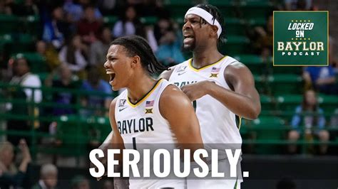 Baylor Basketball Will Win March Madness Taking A National Title This