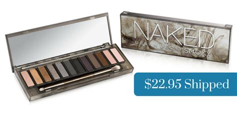 Urban Decay Naked Eyeshadow Palette Only Shipped Southern