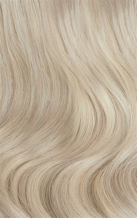 Beauty Works 18 Inch Double Hair Set Weft Clip In Extensions Barley Blonde Prettylittlething Ksa