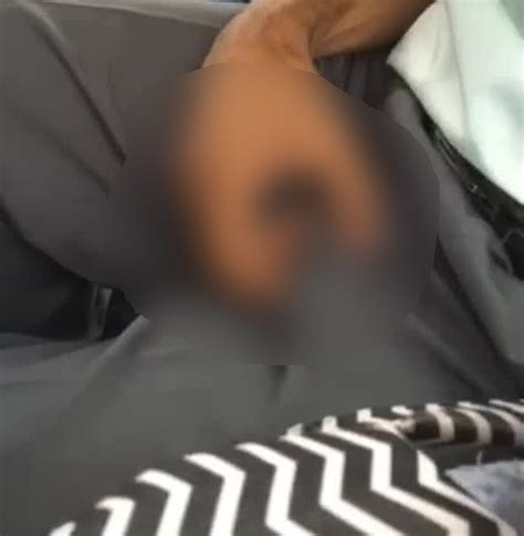 Mulher filma homem se masturbando ao seu lado em ônibus vídeo graus O Maior Portal do Piauí