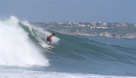 The Best Surf Trips To Take In June Puerto Escondido The Inertia