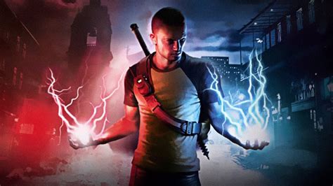 Infamous 2 One Of Five New Playstation Now Additions For