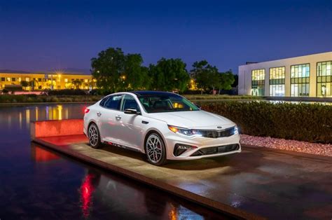 Kia Optima 2021 Release Date Turbo Charge Engine Assures More Power