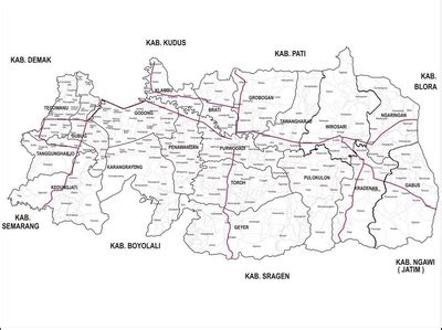 Check spelling or type a new query. Gambar Peta Kabupaten Grobogan Jawa Tengah | GAMBAR PETA INDONESIA DUNIA|TEMATIK MAP|OBYEK WISATA