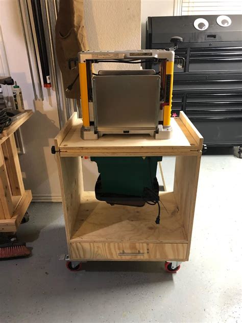 Woodwork by stan our furniture. Flip-top Stand : woodworking