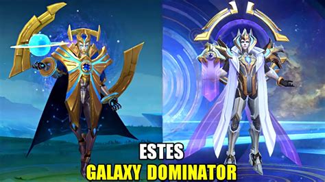 Old Vs New Estes Galaxy Dominator Skin Side By Side Comparison Youtube