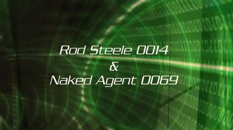 Emmanuelle Through Time Rod Steele 0014 And Naked Agent 0069