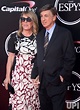 Photo: Marv Alpert and Heather Faulkiner attend the ESPY Awards in Los ...