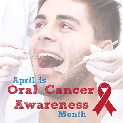 April Is Oral Cancer Awareness Month Gentle Dentist