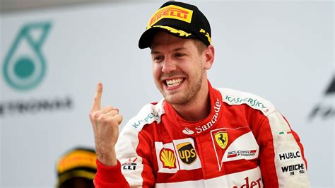 Sebastian Vettel Journey Of A Champion In Formula 1 Biography