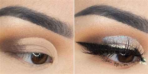 This Cut Crease Tutorial For Monolids Is Going Viral On Instagram Allure
