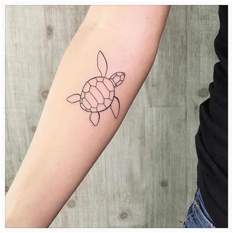 Top Turtle Tattoo Designs The Symbolism Behind Turtle Body Art