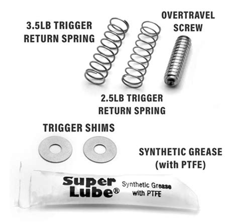 Savage AXIS Pro Trigger Kit