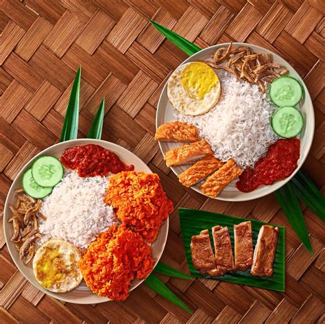 fast food chain s improved nasi lemak recipe now permanently on menu the star