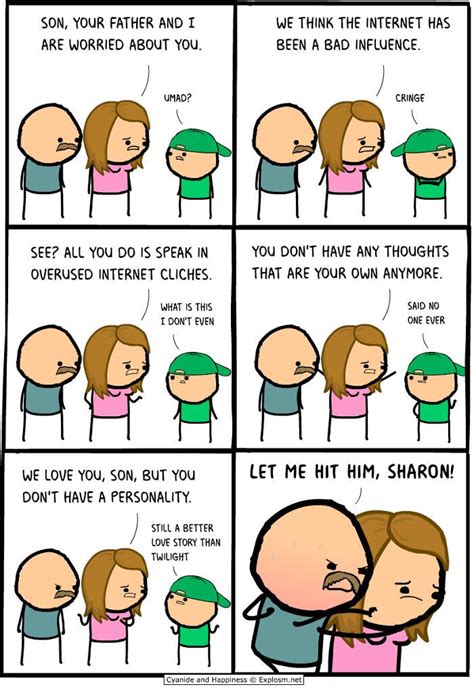 Cyanide And Happiness Cyanide And Happiness Cyanide And Happiness