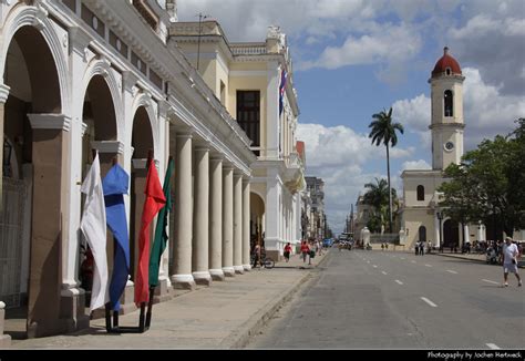 Plaza De Armas Cienfuegos Cuba Jochen Hertweck Flickr
