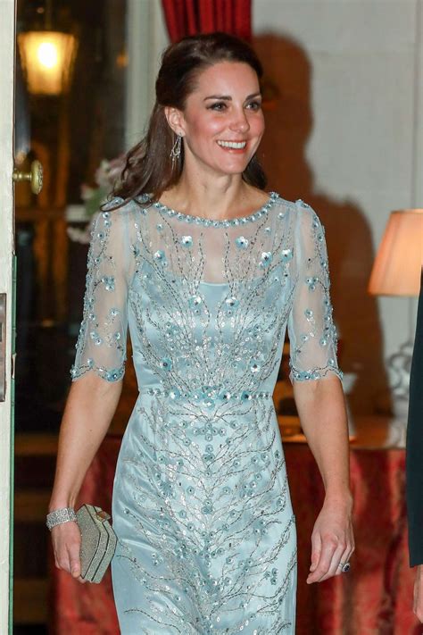 Kate Middleton Dinner At British Embassy In Paris Gotceleb