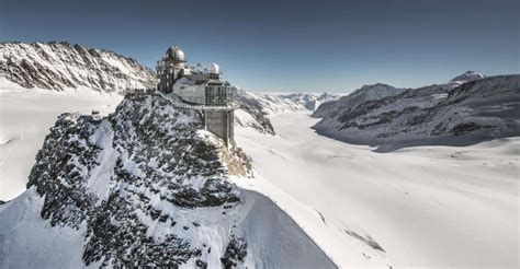 Jungfraujoch Top Of Europe Tour In Treno Getyourguide