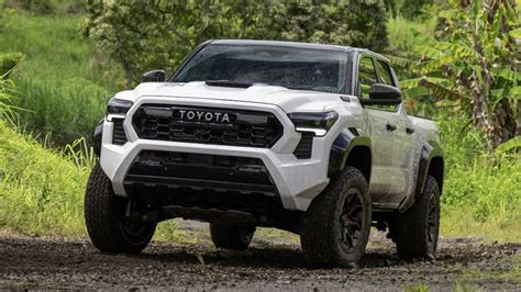 2024 Toyota Tacoma Price Pictures Release Date And More Kelley Blue Book