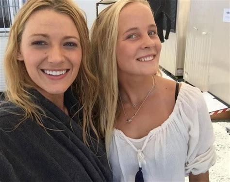 Blake Lively S Aussie Stunt Double Juggled Filming The Shallows With