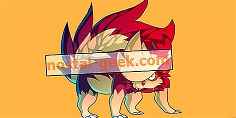 Pokémon 10 Shiny Red Shiny Pokémon Yang Paling Keren Peringkat