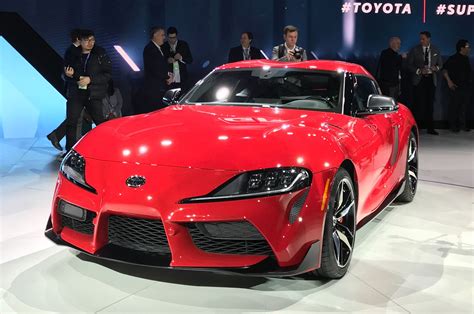 New Toyota Supra 2019 Uk Allocation Sells Out Autocar