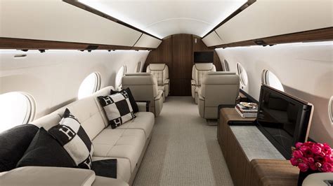 Gulfstream G650 005 Gestair