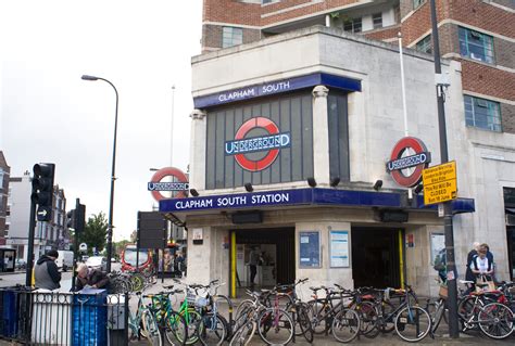 Clapham South Modernism In Metro Land