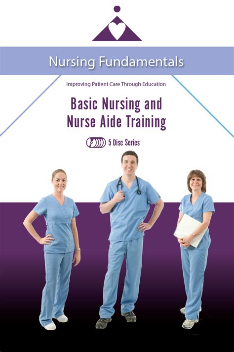 Basic Nursing And Nurse Aide Training The Complete Training Package
