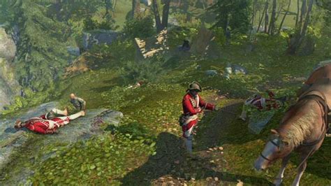 Sequence The Braddock Expedition Assassins Creed Iii Walkthrough