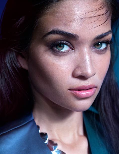 Styles And More Shanina Shaik By Casey Brooks In The Sun