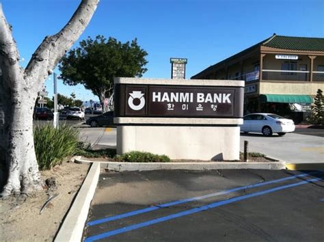 HANMI BANK 9820 Garden Grove Blvd Garden Grove California Banks