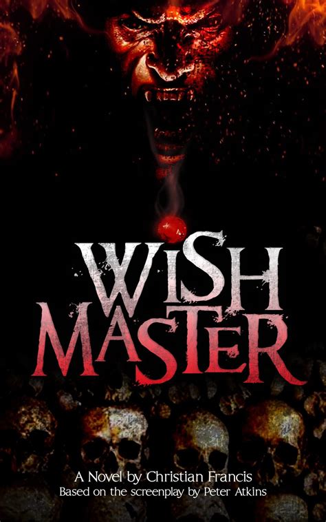 A Novelization Of Wishmaster Has Been Released Via Broke Horror Fan