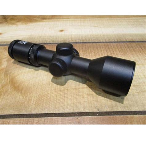 Ncstar 3 9x42 Compact Rifle Scope The Country Shed