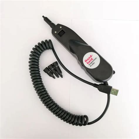 ☑ Fiber Optic Microscope Usb Optical Fiber Inspection Probe Fiber