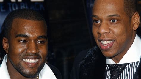 The Truth About Kanye West And Jay Zs Feud