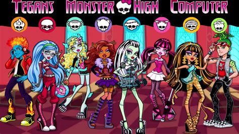 Monster High We Are Monsters Nightcore Youtube