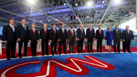 Republican Party Nixes Debate Committee Ahead Of 2020 Cnnpolitics