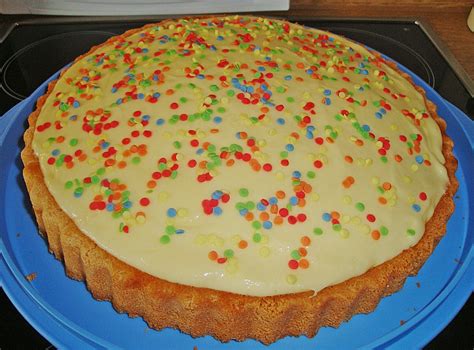 Jetzt ausprobieren mit ♥ chefkoch.de ♥. Kuchen für die Schnelle (Rezept mit Bild) von ritel ...