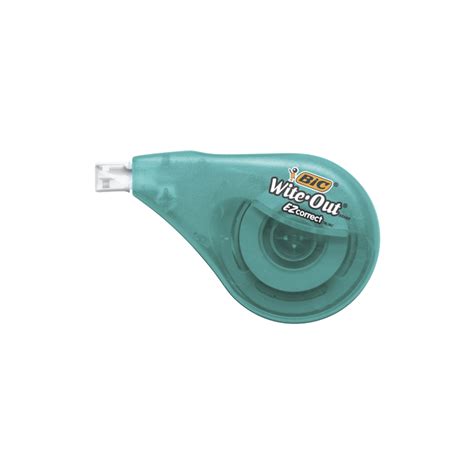 Bic Wite Out Ez Correct Correction Tape White