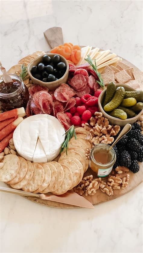 Styling The Perfect Charcuterie Board Charcuterie Recipes Food